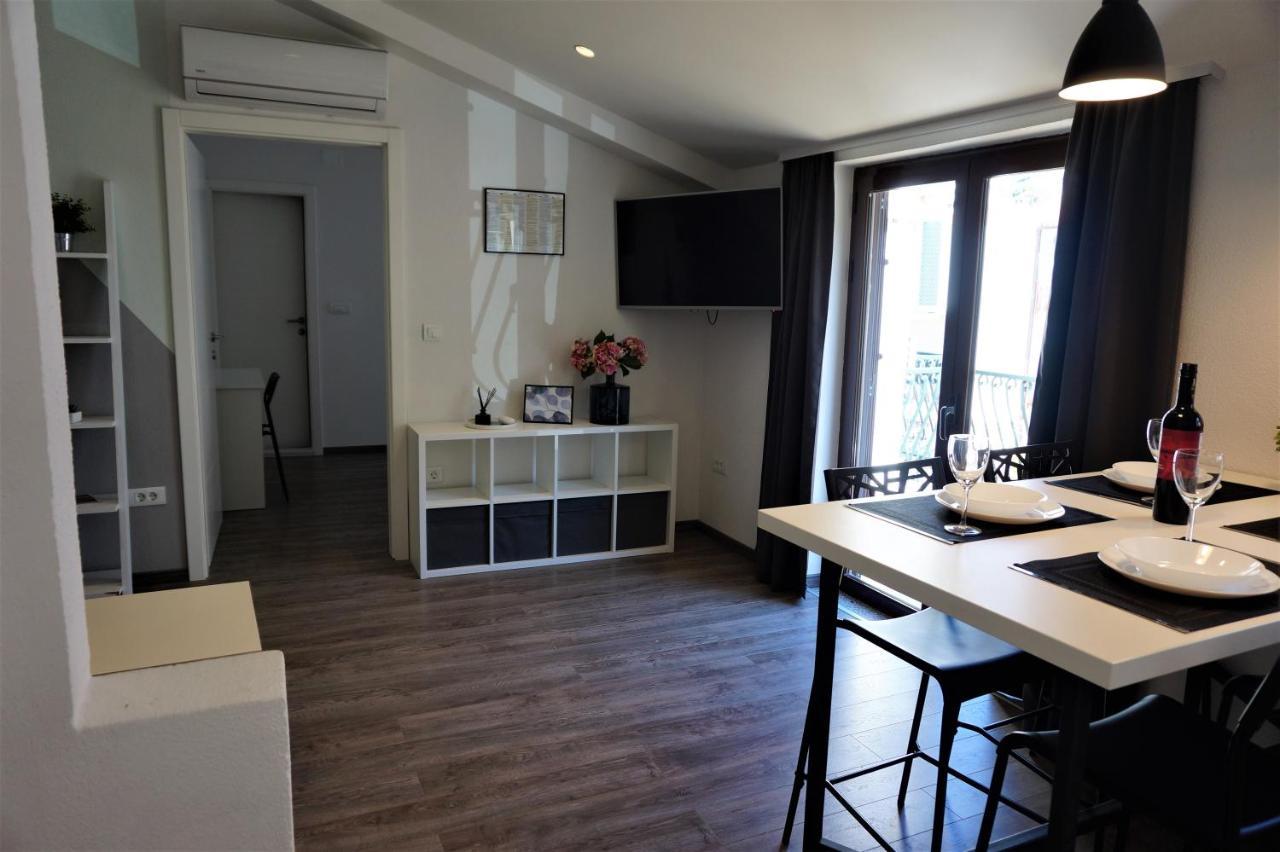 Apartment Cosy & Sweet 마카르스카 외부 사진